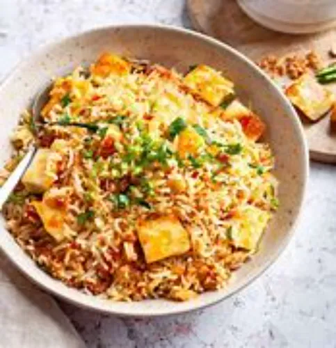 Paneer Biriyani (Full)